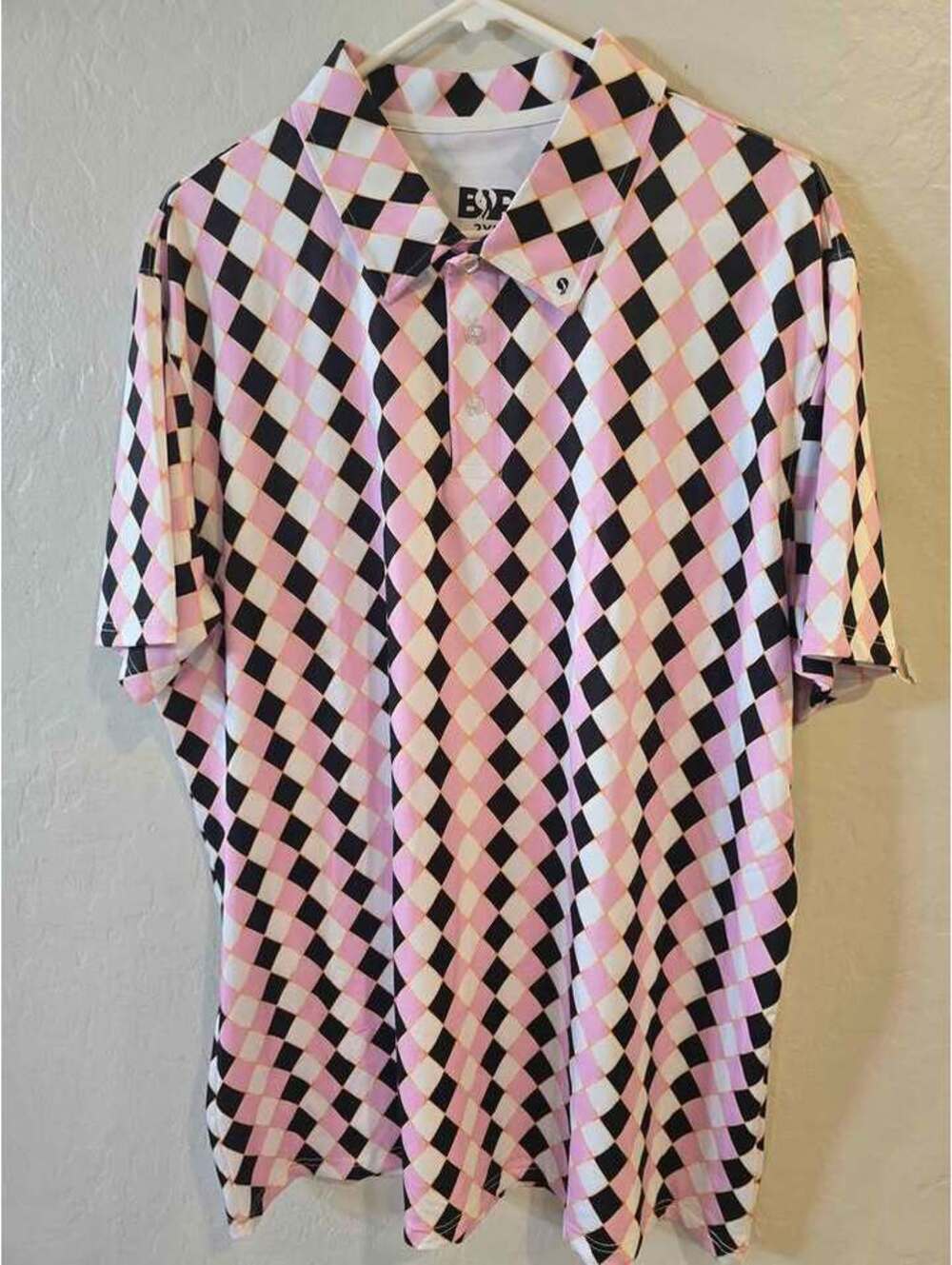 BP Golf Polo Men's Size 2XL